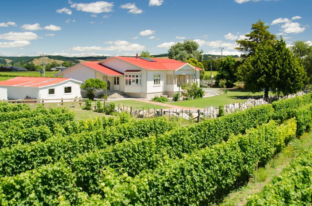 ホテルBrettons Retreat リッチモンド エクステリア 写真